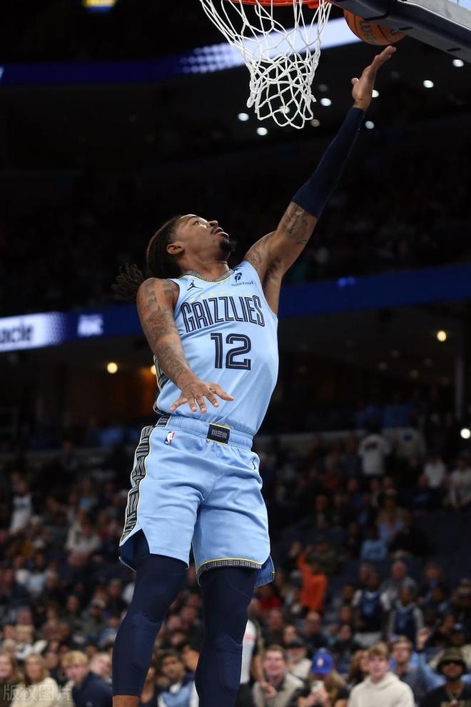 关于窗口期孟菲斯灰熊豪取连胜：NBA常规赛节点到来；管理层满意；年轻球员获得机会的信息-九游娱乐